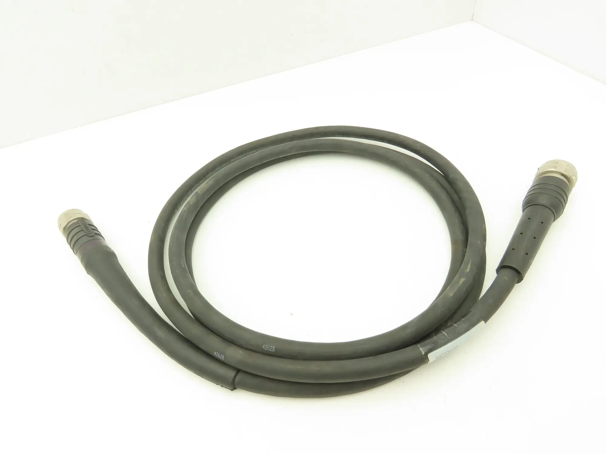 Stanley 20C109303 Rev C Electric Nutrunner Control Cable 3M 10Ft