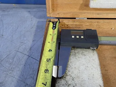 Used MITUTOYO _UNKNOWN_ Digital Calipers Ohio US | HGR 24 #1233335
