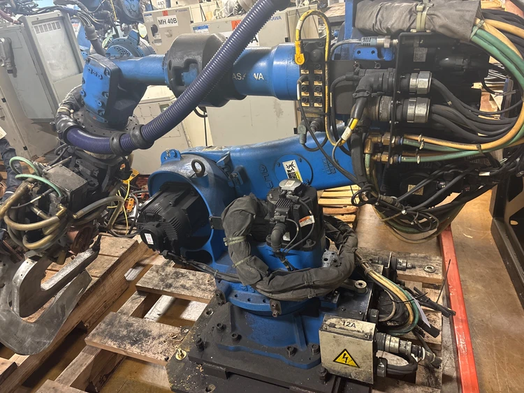 Used 2014 YASKAWA MOTOMAN-MS100 Misc Industrial Equipment Ohio US | Aucto #374805