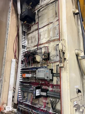 1973 MINSTER #7 OBI OBI / Gap Frame Press | Universal Press & Machinery (UPM) (12)