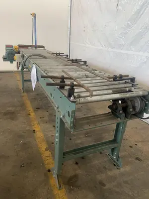 USED HYTROL 138-ACC