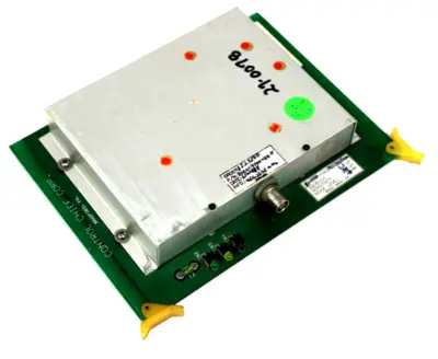 USED CONTROL CHIEF 8002-4500-03 NOISE LEVEL BOARD ASSEMBLY 8002450003