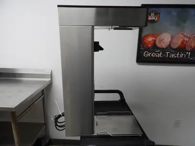 Used Bunn Bunn 36700.0013 TB3Q 3 Gallon Commercial Iced Tea Brewer Quickbrew Coffee Equipment Illinois US | Falcon Restaurant Supply #1373573