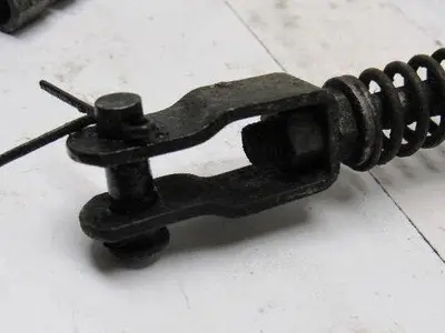 Raymond 019-E6OL  Fork lift Master Cylinder Brake Replacement Part