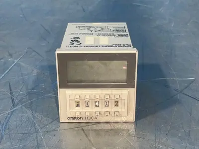 Used OMRON H3CAA Timers Ohio US | HGR 24 #1291899