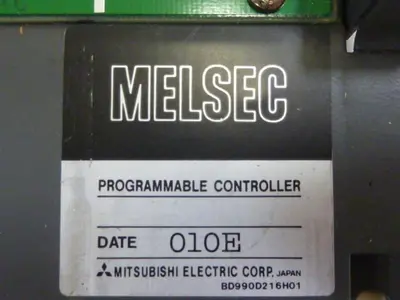 USED MITSUBISHI BD625A989G52