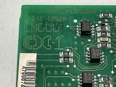 USED CINCINNATI MILACRON 3-542-1292A