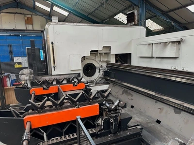 2015 MAZAK 3D FABRI GEAR 220 II Laser Cutters | Charter Auctions (25)