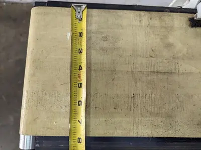 USED 1994 YAMATO SCALE CO. CA15L-00