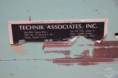 USED TECHNIK ASSOCIATES HIPOINT