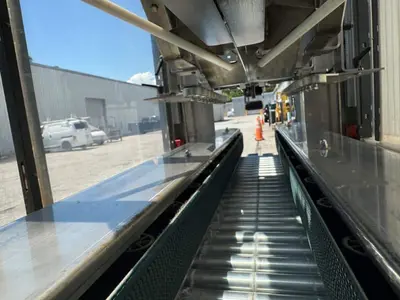 USED PEARSON PACKAGING CS40