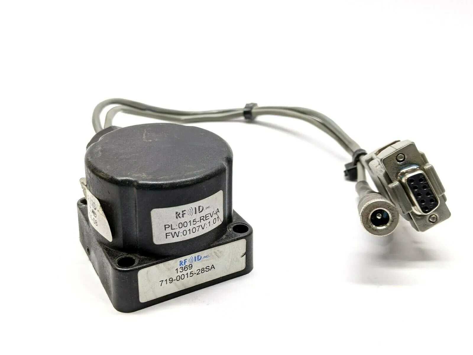 USED RFID RADIO FREQUENCY PICK UP HOCKEY PUCK ANTENNA
