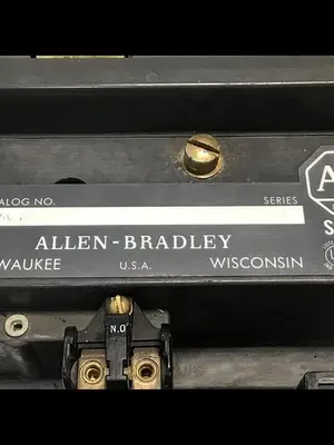 USED ALLEN BRADLEY 702-FOD93 SER K