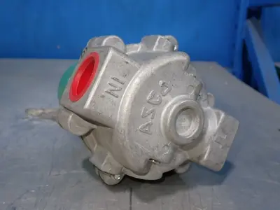 USED ASCO JB8042C45