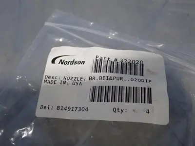 NEW NORDSON 322020
