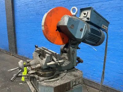 Used SCOTCHMAN 350LT Circular Cold Saws Ohio US | HGR 24 #1404499