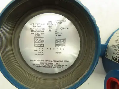 Ametek PXTX 2-Remote Series Level Transmitter PMTO-21NN-NN