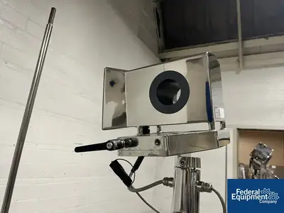 USED Pharma Technology, Inc. Two Pharma Flex PFC 1500 Tablet Dedusters
