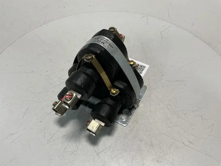 Used MDI 335NO-120A-18 Relays & Switches Michigan US | Ideal Machinery #691612