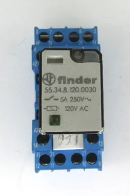 USED ALLEN BRADLEY 55.34.8.120.0030