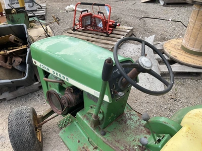 Used _UNKNOWN_ _UNKNOWN_ Mowers Michigan US | Miedema Asset Management Group #1321997