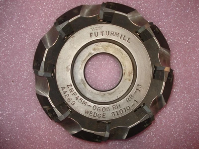 New | in-Stock FUTURMILL _UNKNOWN_ Tool Bits | OCO Industrial #1636119