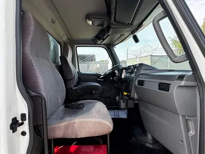 Used 2020 INTERNATIONAL MV607 Box trucks Florida US | Truck and Van Outlet #1509202