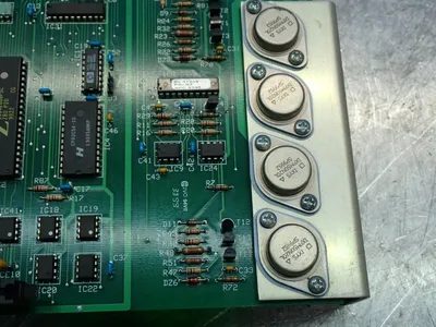 USED HAAS AUTOMATION 323051E