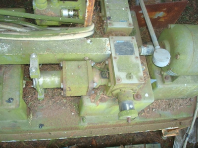 0-130 Lph Bran & Luebbe 3 Head S/S Pump
