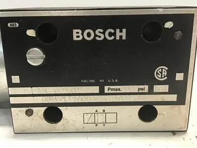 USED BOSCH 081WV10P1V1068WS024/00D51