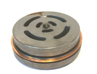 NEW GARDNER DENVER 203VEH306B ASSEMBLY VALVE