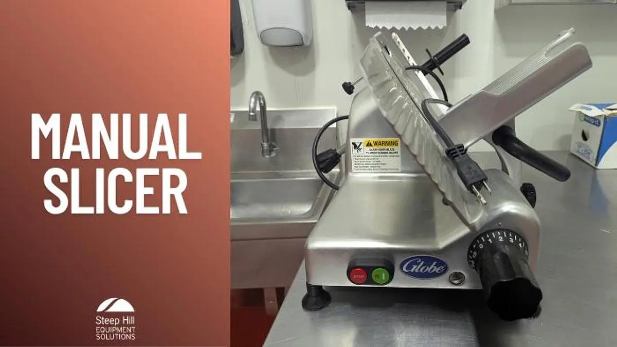 Used GLOBE FOOD EQUIPMENT CO G10 Slicers / Dicers / Cutters British Columbia CA | Steep Hill Equipment Solutions #1329416