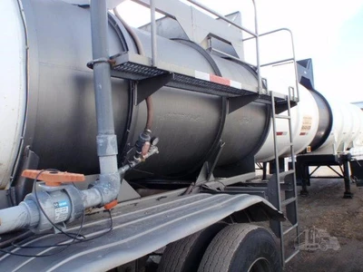 Used 1998 BRENNER _UNKNOWN_ Tanker Trailers Indiana US | Lakeshore Equipment Sales #1546561