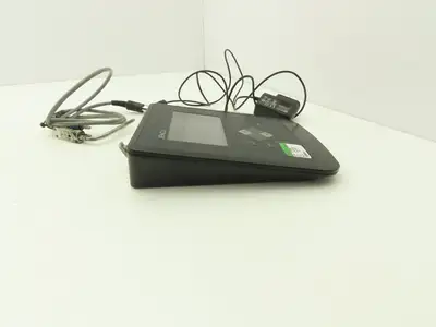 Jenco 3177 EC/TDS Conductivity/TDS/Salinity Basis Benchtop Meter 120V or 6 AAA
