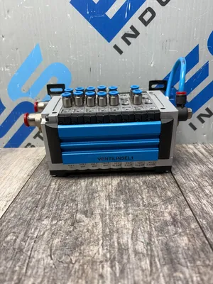 Festo CPV14-GE-MP-8 Electrical/PLC/Automation | ESS Industrial Equipment Sales (2)