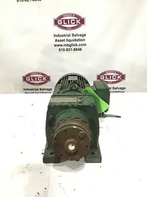 Sew-Eurodrive DFT100LS4 Industrial Gear Motor 3HP 30.18:1 Ratio