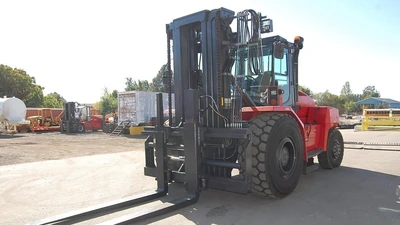 Used 2018 Kalmar DCG140-6BW Misc Forklifts Utah US | Rubbl #1289263