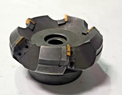 MITSUBISHI SE445R0405E FACE MILL 5" indexable Milling Cutter Carbide Inserts