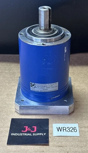 Used Wittenstein Alpha Getriebebau LP 070-M02-25-111-000 Gearboxes Indiana US | J&J Industrial Supply #517607