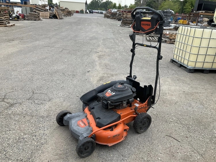 Used COLUMBIA 12ABQ2MM897 Mowers Michigan US | Miedema Asset Management Group #1340800