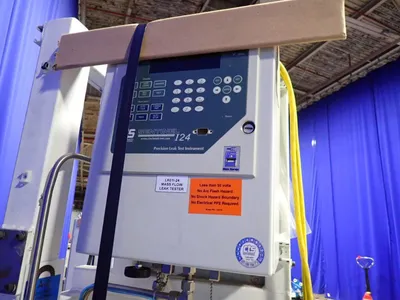 USED CINCINNATI TEST SYSTEMS I24J33829CUSTOM