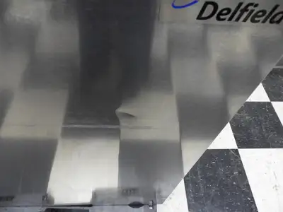 Used Delfield Used DELFIELD 406-CA Under Counter Commercial Refrigerator 120V Undercounter Refrigerators Illinois US | Falcon Restaurant Supply #1376459