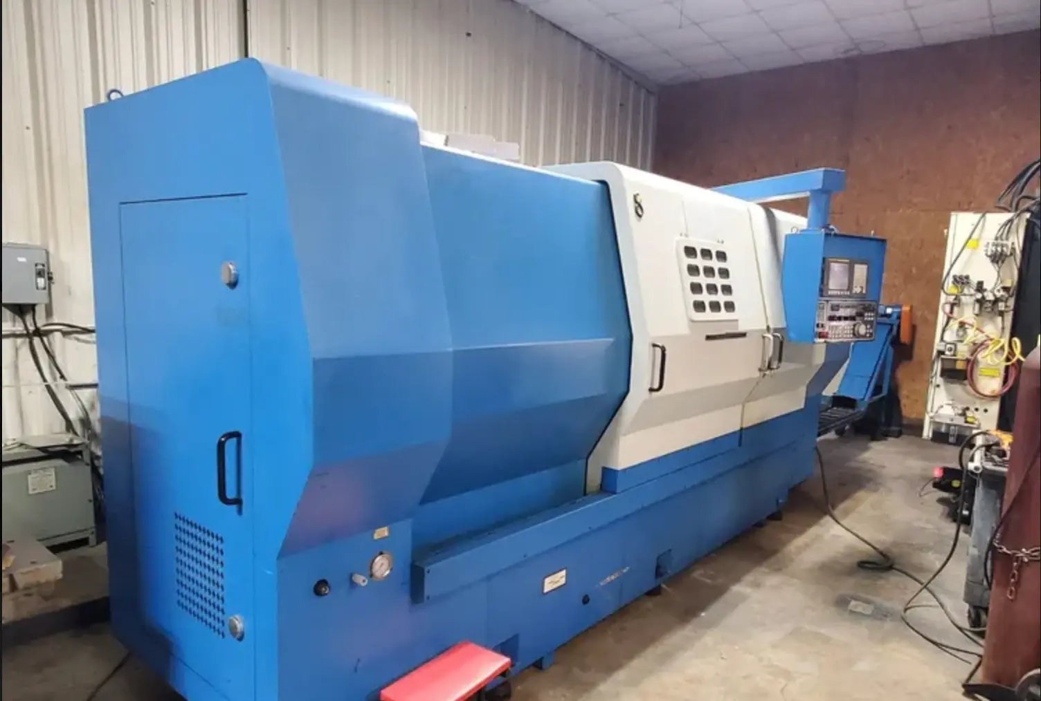 USED 2001 FEMCO HL-55S