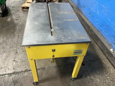 Used STRAPACK S669 Miscellaneous Packaging Equipment Ohio US | HGR 24 #1519978