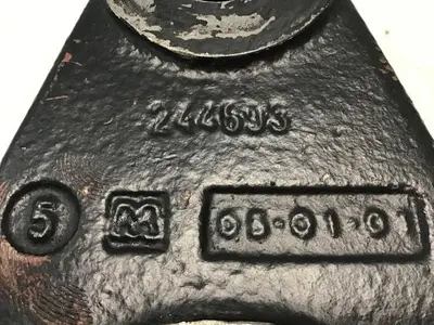 Used HUSKY 244693 Injection Molding Parts Michigan US | Ideal Machinery #1232061