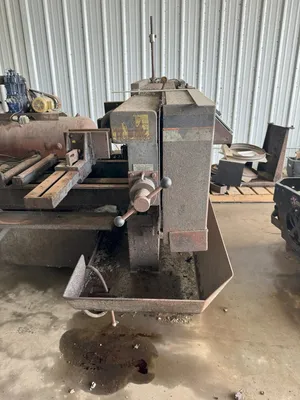 HEM H105LA Horizontal Band Saws | Tight Tolerance Machinery (7)