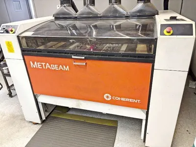 2012 COHERENT METABEAM 400 Laser Cutters | CNCsurplus (2)