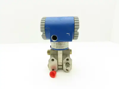 Foxboro IGP20-D22B21F Pressure Transmitter 316L -30 +30"H2O 3626psi 12-42vdc