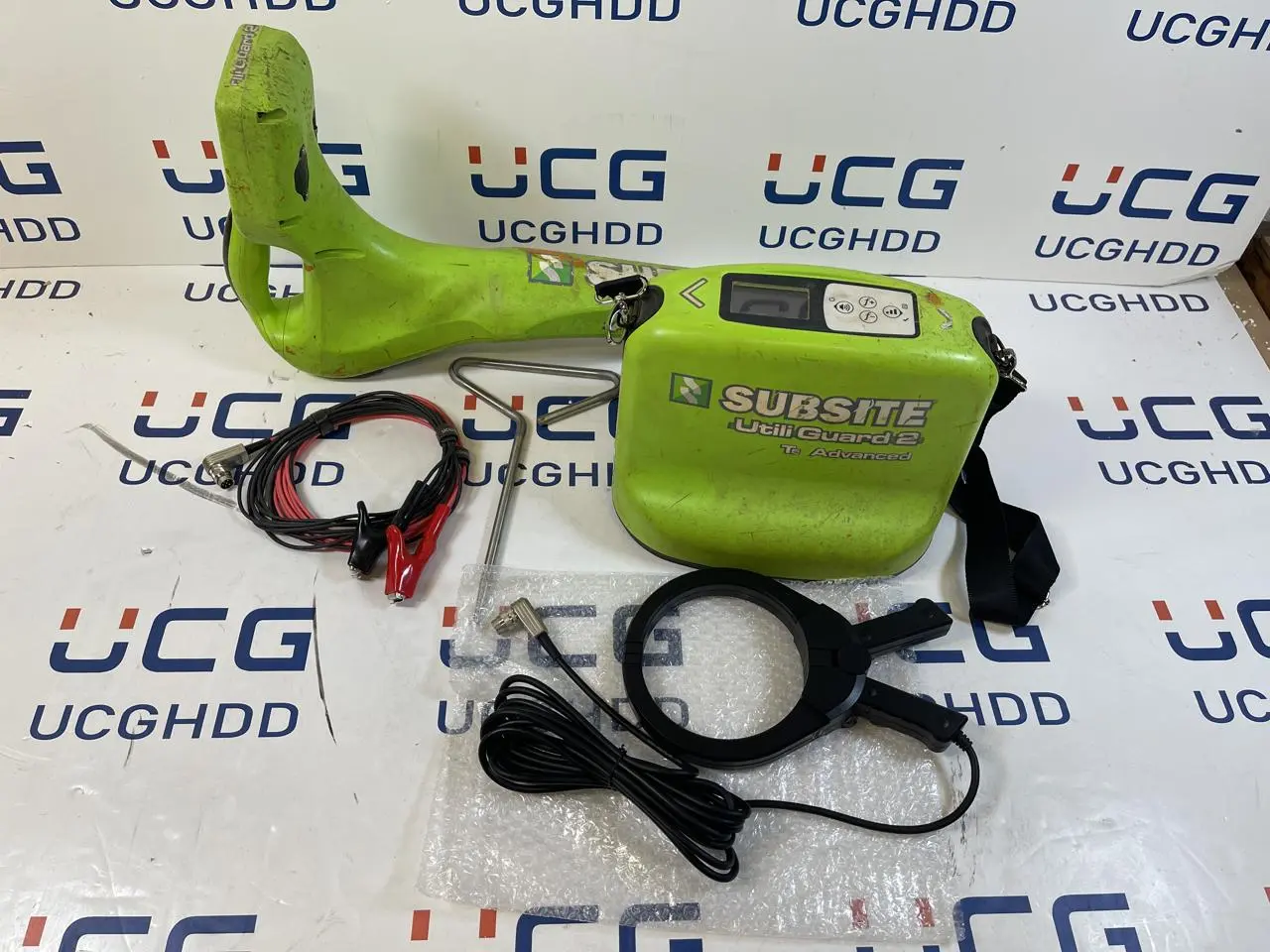 Used SUBSITE _UNKNOWN_ Portable Cable Fault Location Systems Florida US | UCG Underground Supplies #1405983