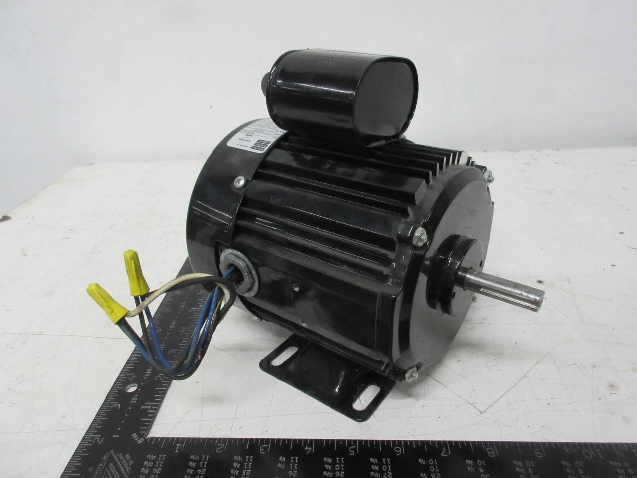 Used BODINE _UNKNOWN_ A.C. Motors Texas US | OCO Industrial #1600339